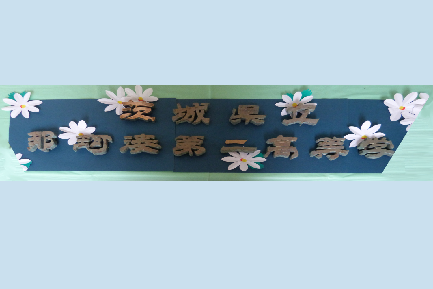 二高文字