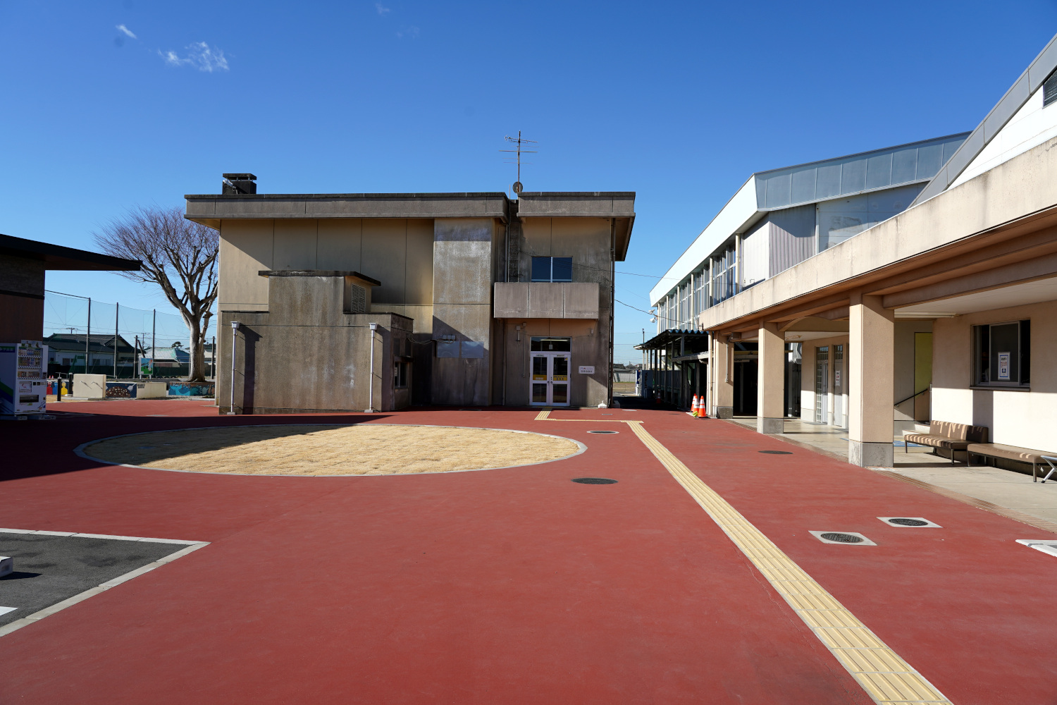 視覚障害者誘導用ブロック