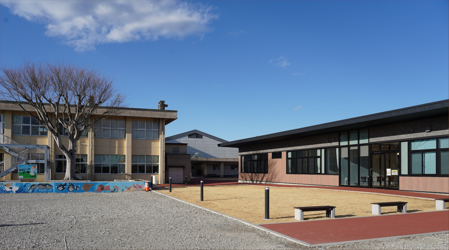 みなとっと広場
